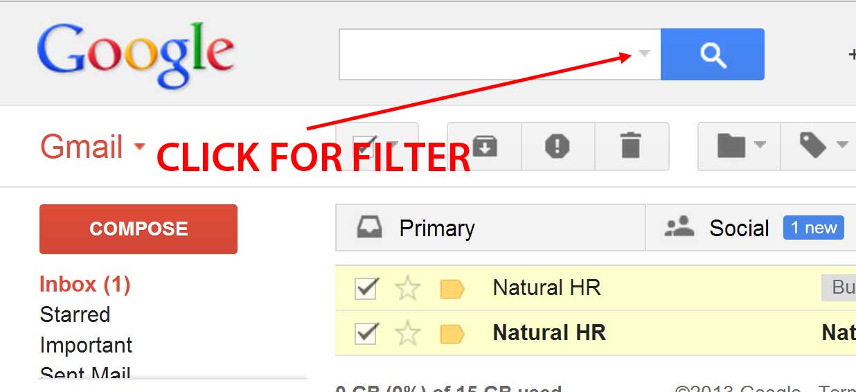 are you able to change your email for gmail